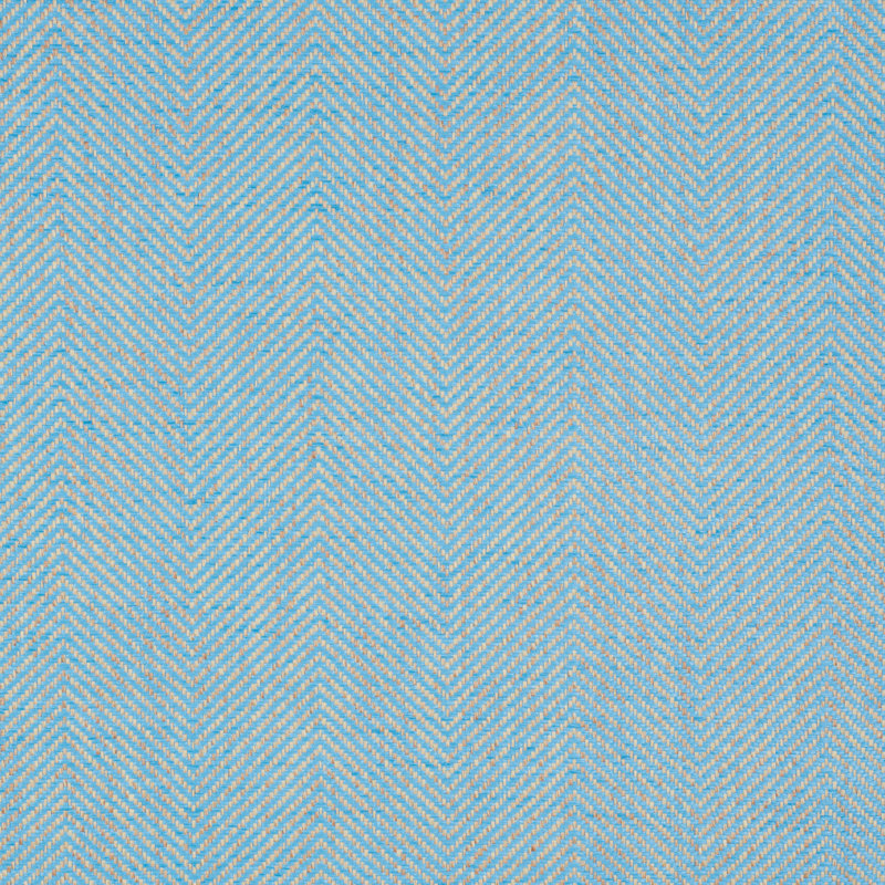 Papier peint tissé à chevrons, Ciel