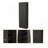Virginia Double Door Storage Cabinet, Five Shelves-703071968