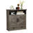 Wall-Mounted Storage with Farmhouse Style for Bathroom, Kitchen, Laundry & Entryway-615808125