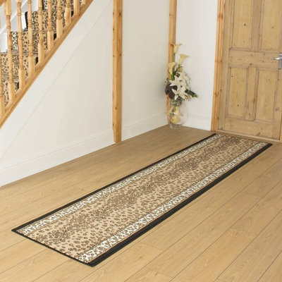 Agosta Animal Print Indoor Area Rug