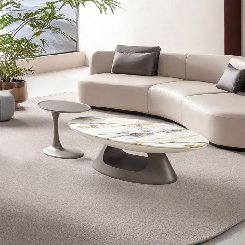 Tables basses modernes de style italien