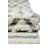 Stylish Area Rug (4.6 x 6.6 ft), 100% Polypropylene, 1.9 lbs/sq ft | Pile Height: 0.7 in, Jute Backing | Ideal for Living Room & Bedroom, Durable, Easy to Clean with Vacuum, Spot Clean Only-2093836366