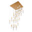 Hibiscus 41 - Light LED Pendant-961371386