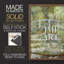 «Vintage Landscape LV», impression giclée sur cadre - ensemble de 2-741558814-741558808