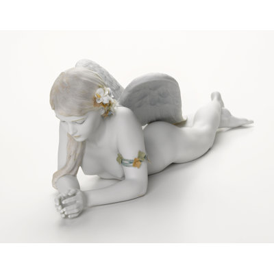 Precious Angel Figurine -  Lladro, 01008438