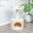 Premium 29'' H Cat Tree