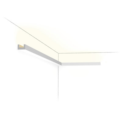 Couronne à haut impact 2 3/4 po x 2 3/4 po x 78 po