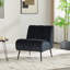 Ensemble de 2 chaises d'appoint rembourrées Mordern (sans table)-1243523139