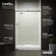 Levity 59.63" x 74" Bypass Shower Door with CleanCoat® Technology
