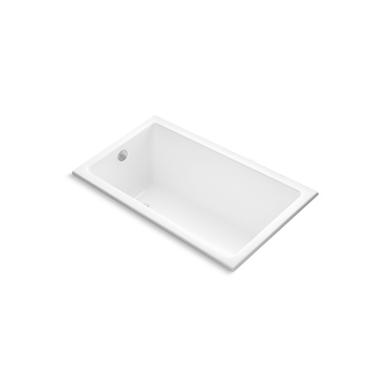 Perfect Small Rectangular Bathtub