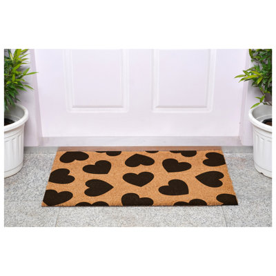 Paillasson Mini Hearts