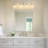 Karlei Dimmable Vanity Light with Hand Blown Glass Globe Shade-1681131593-1682869785-1682827100