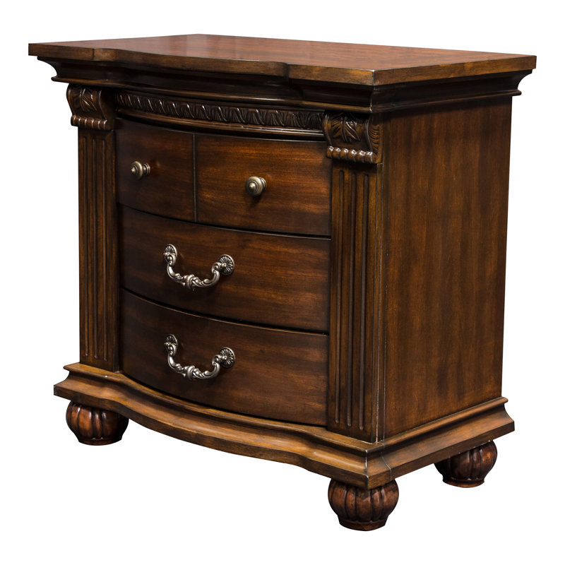 34'' W Nightstand