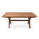Kleopatra Teak Extendable Table