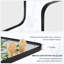 Miroir de salle de bain Inse Cadre en acier inoxydable-751417638-778372210