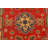 3x5 Pascoe Red Rug