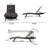 Salem Pe Wicker Chaise Lounge-1217177721-1217177726