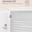 Armoire de salle de bain autoportante Datur