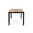 MODERN SIMPLE DINING TABLE