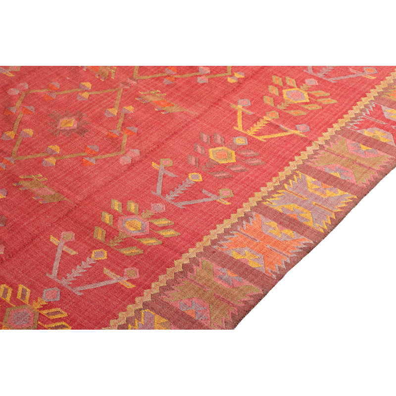 One-of-a-Kind Runner 5'10" X 12'3" Area Rug