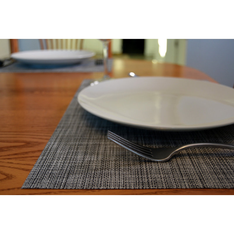 Jovone No Pattern Rectangle Placemat