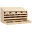 Carrington Wood Nesting Boxes