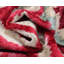 Coussin décoratif géométrique