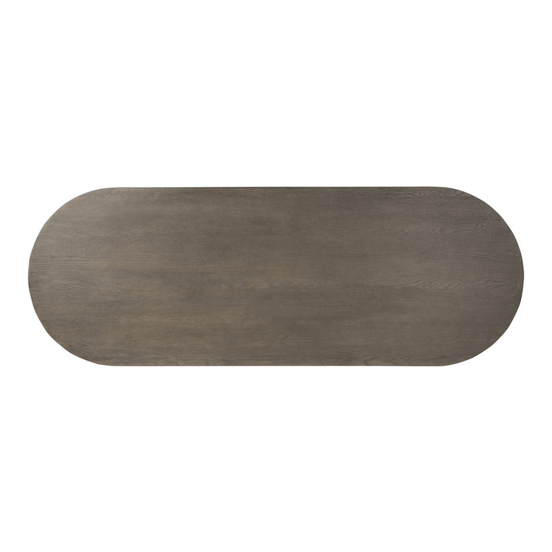 Elise Kitchen Island, Spiced Oak