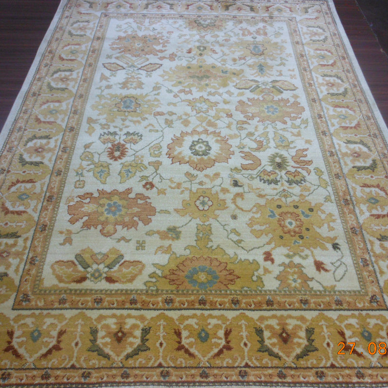 Vanmeter Performance Rug, Rectangle 9'6" x 13'