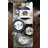 VIETRI Wildlife Terra Bianca Serving Bowl