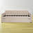 Upholstered Daybed With Trundle And Wood Slat Support-1905666736