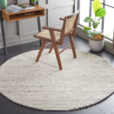 Layton Hand Woven Wool Rug