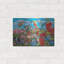 «August Hummingbird Garden» par William Vanderdasson, August Grove, art mural en métal-1195053821