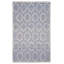 Tapis unique en laine nouvel âge 4 pi 11 po x 7 pi 11 po Heepke