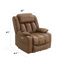Pacay Leather Aire Power Motion Recliner With Lift, Heating & Massage For Ultimate Comfort And Relaxation