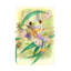 Animaux, rainette sur toile-90734399