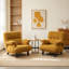 Chaise simple, luxueuse et à la mode-2035708776