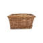 Faysville Wicker Tapered Storage Tray Basket
