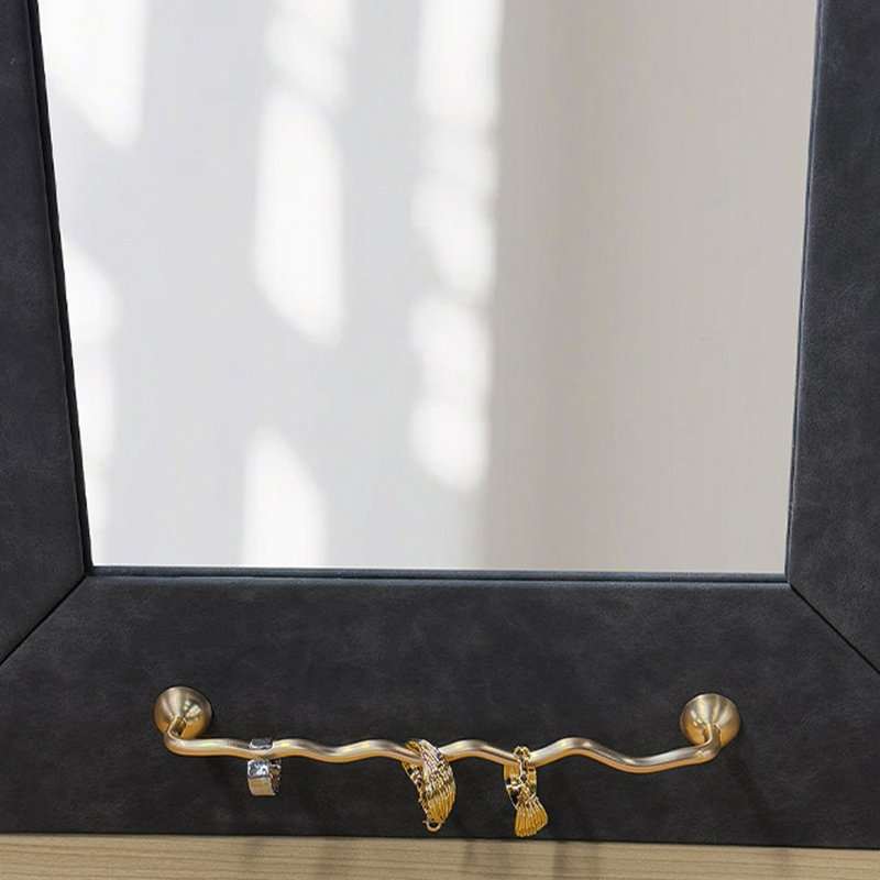 Miroir mural rectangulaire