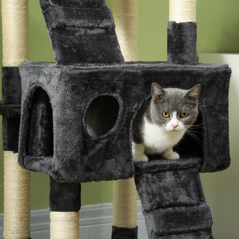 173.00cm H Cat Tree