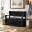 120 Gal Weather-Resistant Resin Deck Box,Waterproof Storage Box-129386482