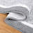 4 Piece Soft Absorbent Microfiber Bath Rug Set with Non-Slip Backing (Set of 4)-382159405