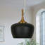 Luminaire suspendu simple à intensité variable Justyce