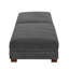 Vontavious 222Cm Wide Rectangle Standard Ottoman-1657012344