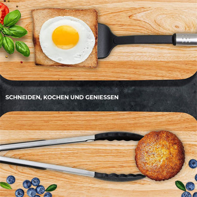 Belfry Kitchen Neche 25 Utensil Set