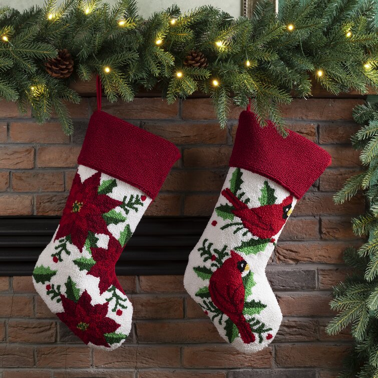 Cardinals Stocking