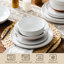 Piece Stoneware Dinnerware Set - Service for 4
