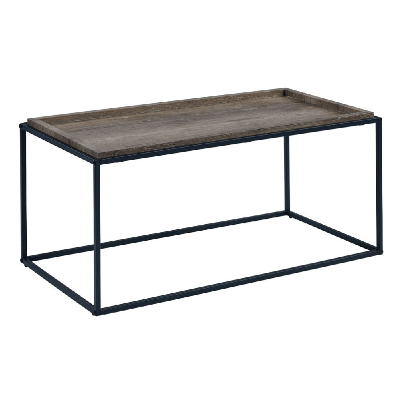 Table basse 39,5 "x 19,5"