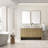Hudson 60'' Double Bathroom Vanity with Top-92906377-101287762-125374328