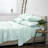 Simply Soft Brushed Microfiber Solid 6 Piece Sheet Set-24746562-99485492